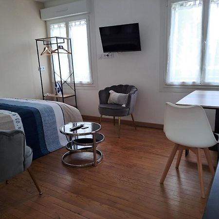 24H Course/Moto/ Oasis / Antares Apartment Le Mans Exterior photo