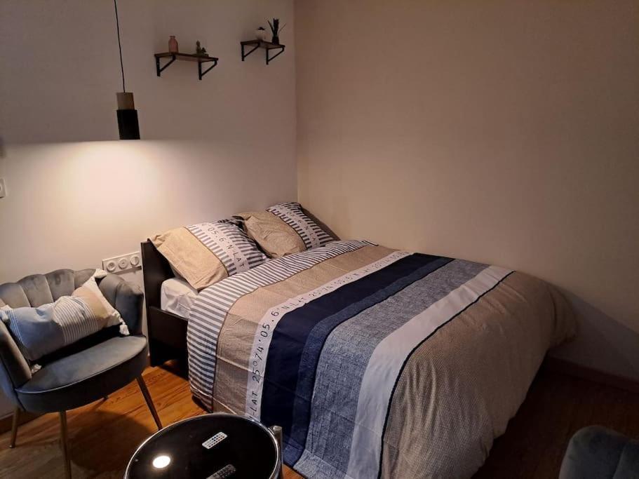 24H Course/Moto/ Oasis / Antares Apartment Le Mans Exterior photo
